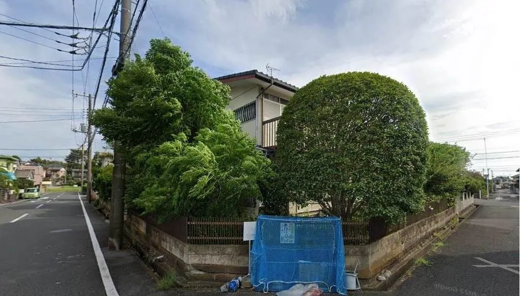 買取前<br>築52年の建物